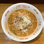 蘇洲 - 辛味噌ラーメン