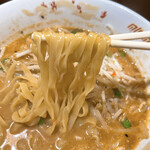 蘇洲 - 平打麺