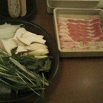 Shabu Shabu On Yasai Purena Makuhari Ten - おかわり