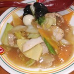 餃子の王将 - 八宝菜