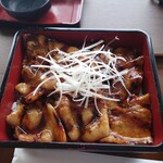 北海道豚丼 開拓民 - 