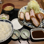 Tonkatsu KATSU Hana - 