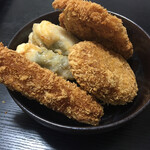 Croquette no Iro Hankyu Ibaraki Ten - 