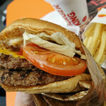 BURGER KING Chitosekarasuyama Ten - 