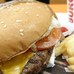 BURGER KING Chitosekarasuyama Ten - 