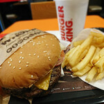 BURGER KING Chitosekarasuyama Ten - 