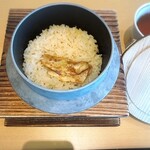 Hotel Wing International Premium Kanazawa Ekimae - のどぐろごはん。