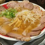 Ramen Todai Sumiyoshi Ten - 