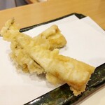 Tempura Naohan - ⚫穴子