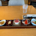 GRILL & BAR DINING San Daimaru Umeda Ten - 