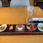 GRILL & BAR DINING San Daimaru Umeda Ten - 