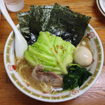 Yokohama Ramen Chubo Uemuraya - 