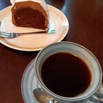 Coffee Mori no Tokei - 