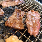 Yakiniku Aburu. Komagome Ten - 