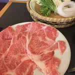 Shabu Shabu Japanese cuisine Kisoji Machida Ten - 