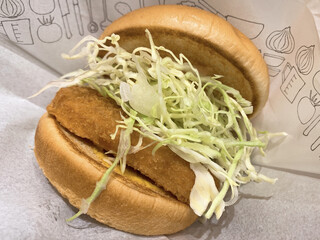 MOS BURGER Kameari Kitaguchi Ten - 