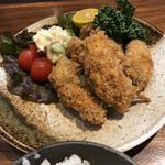 Seafood Uroko - 