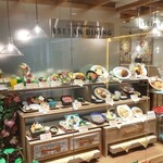 ISETAN DINING - ショーケース