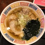 Kaze no Tani - ナウシカラーメン　600円