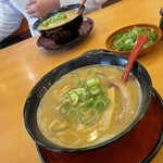 うま屋ラーメン - 