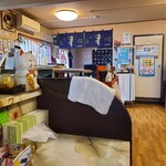 Nishi - 店内です。