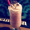 FILLMORE TRIP CAFE - ドリンク写真:ギラデリチョコレートシェイク