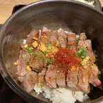 Beef Kitchen By K Meat - 牛ロース丼