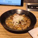 焼肉ラウンジ うしのよだれ - 