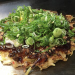 Okonomiyaki Kiji Marunouchi Ten - 