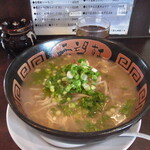 希望軒 - ラーメン