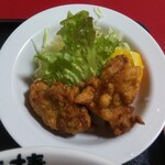 Banban Senda Ten - 唐揚げ※拡大(2021.02.12)