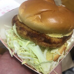 McDonald's Hamakita Minaminakase Ten - ドライブバーガーに有らず。