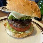 OLU BURGER KYOTO - 