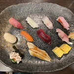 Sushi Kappo Sushi Sho - 