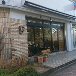 Okashi no Yurikago - 店舗外観