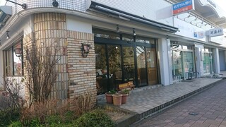 Okashi no Yurikago - 店舗外観