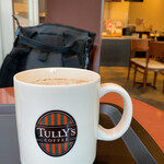 TULLY'S COFFEE Nigata Eki Minami Lexn Ten - チャイ