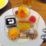 Buffet and Grill Chefs Goodies - スイーツ類