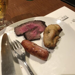 Barbacoa Shinsaibashi Ten - 