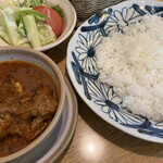 Curry Kobo Maaya - 