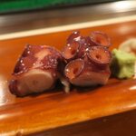 Tatsumi Sushi - 絶品のタコです