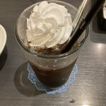 KITCHEN CAFE CO・CO・RO - アイスウインナーコーヒー