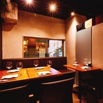 Wine to Sumibi Kushiyaki Ginza Teki - 