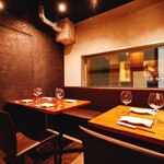 Wine to Sumibi Kushiyaki Ginza Teki - 