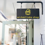 wicked bake shop - 外観