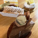 Patisserie Le Grandy - 