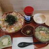 かがのと海鮮処 旬魚亭 - 漁師丼(セット)