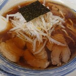 Chuka Soba Minoya - 醤油らーめん