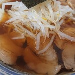 Chuka Soba Minoya - アップ