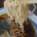 Chuka Soba Minoya - 麺